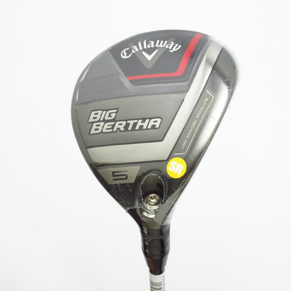 中古】ビッグバーサ 23 フェアウェイウッド SPEEDER NX for Callaway