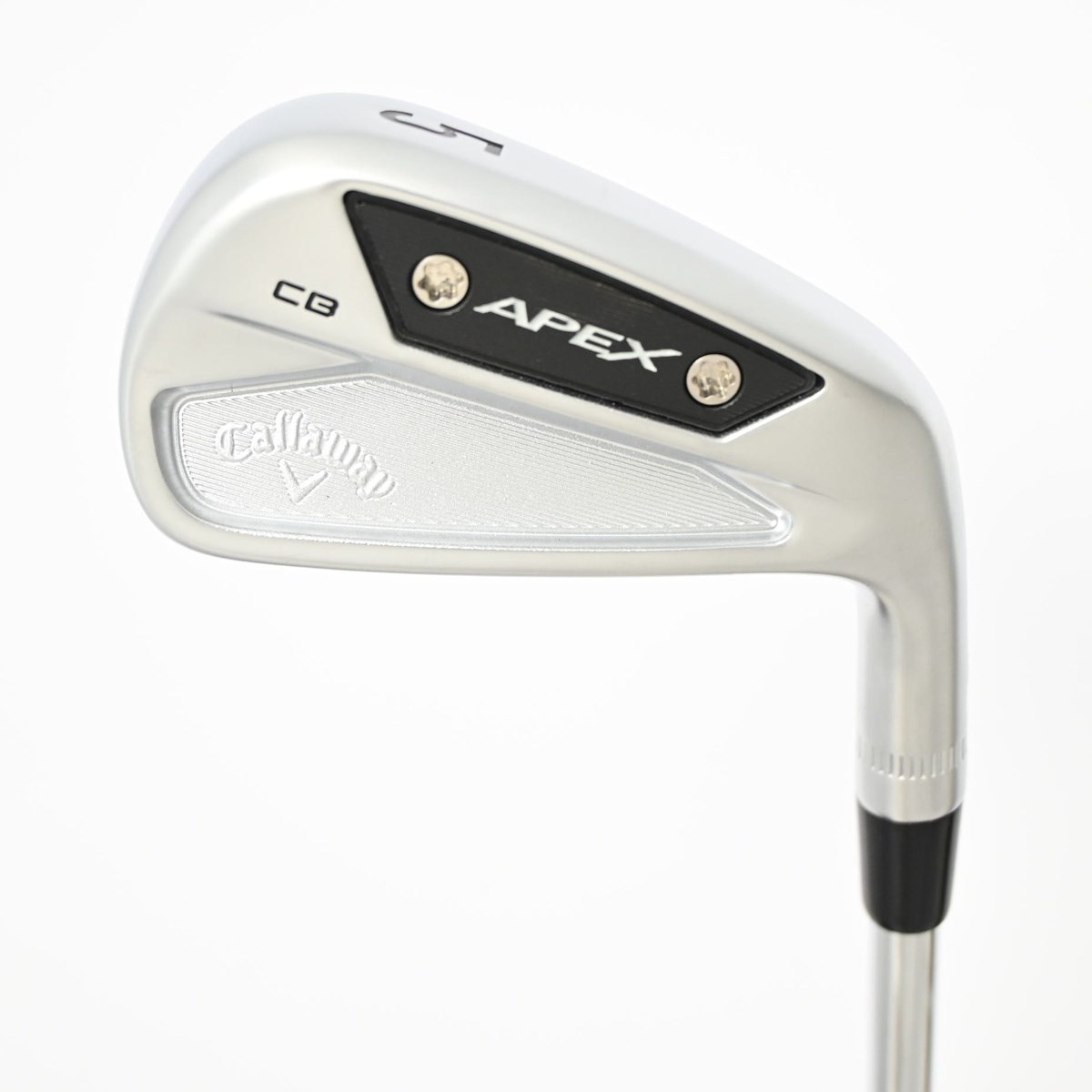 中古】APEX CB(2024) アイアン Dynamic Gold MID 115 26 S200 BC