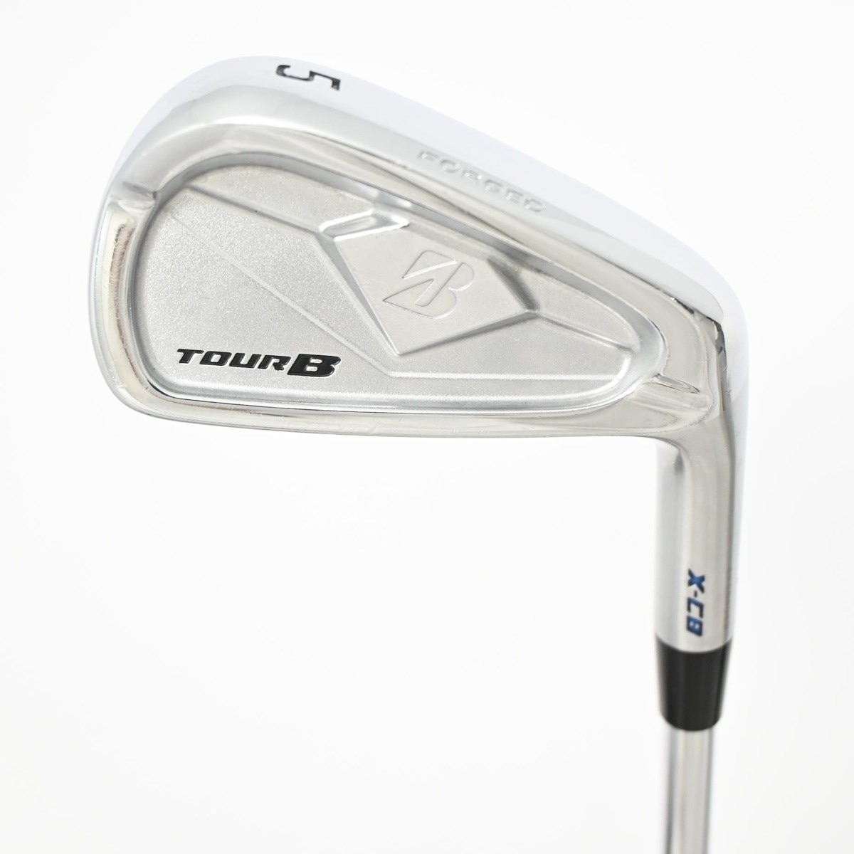 中古】TOUR B X-CB(2018) アイアンセット (ブリヂストン) TOUR B 通販