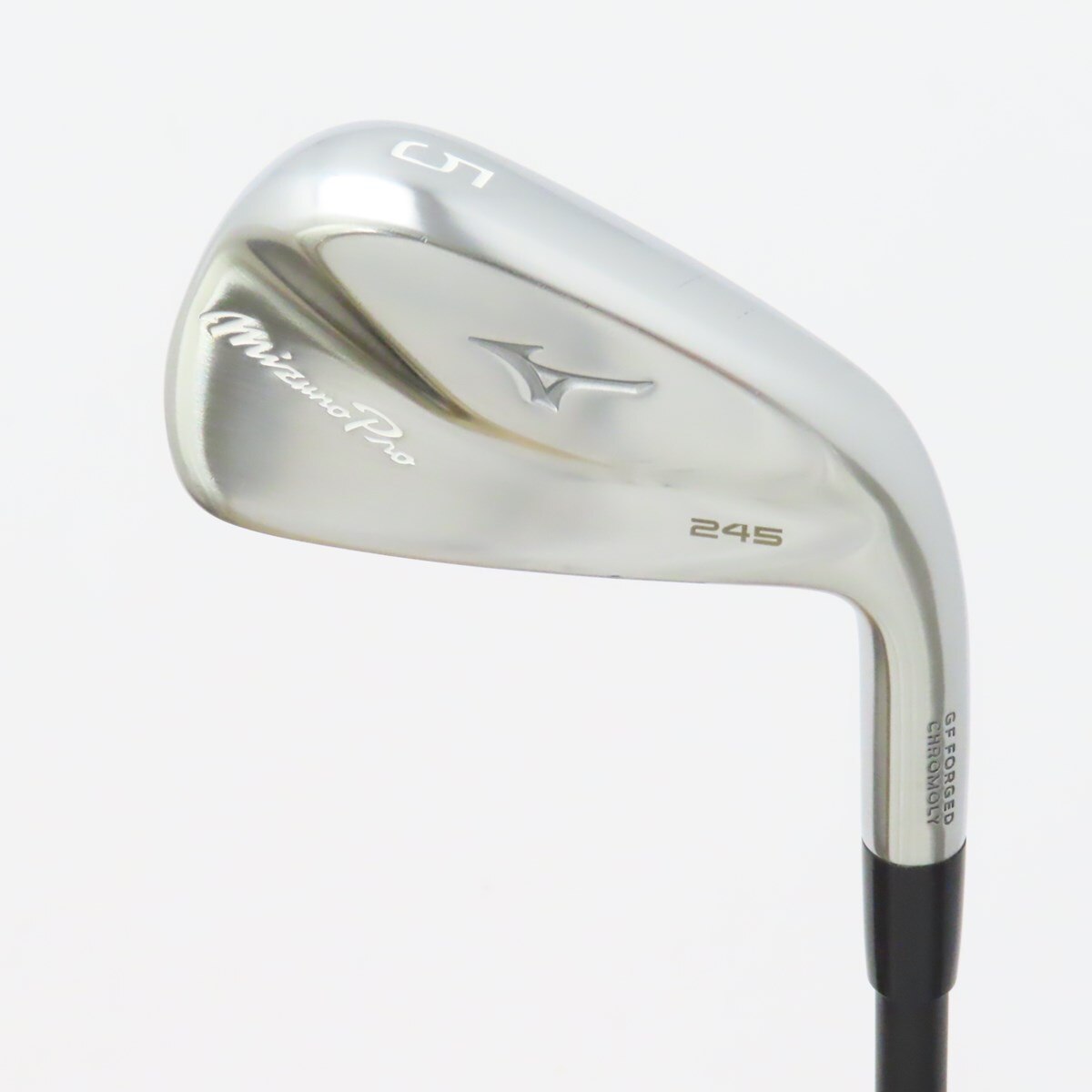 中古】MizunoPro 245 アイアン TRAVIL IRON 85 24 S C(アイアン