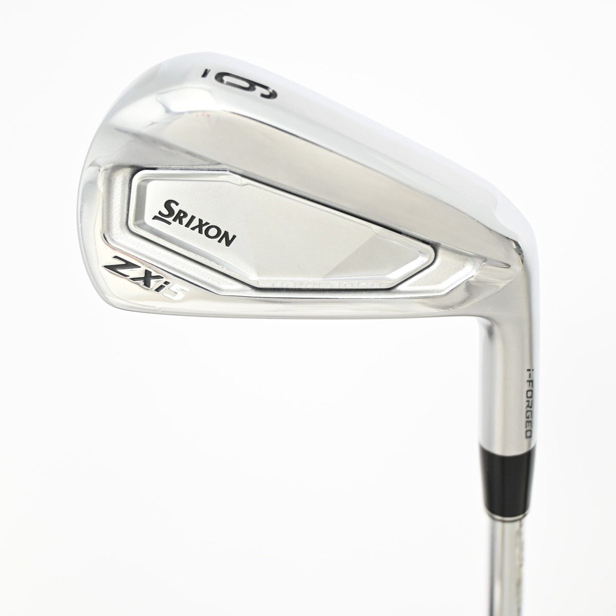中古】スリクソン ZXi5 アイアン N.S.PRO MODUS3 TOUR 105 DST 27 R C