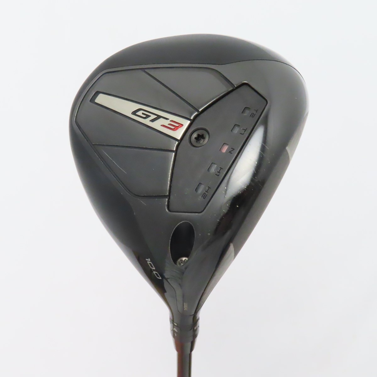 中古】GT3 ドライバー Tour AD DI-5 BLACK 10 X CD(ドライバー（単品