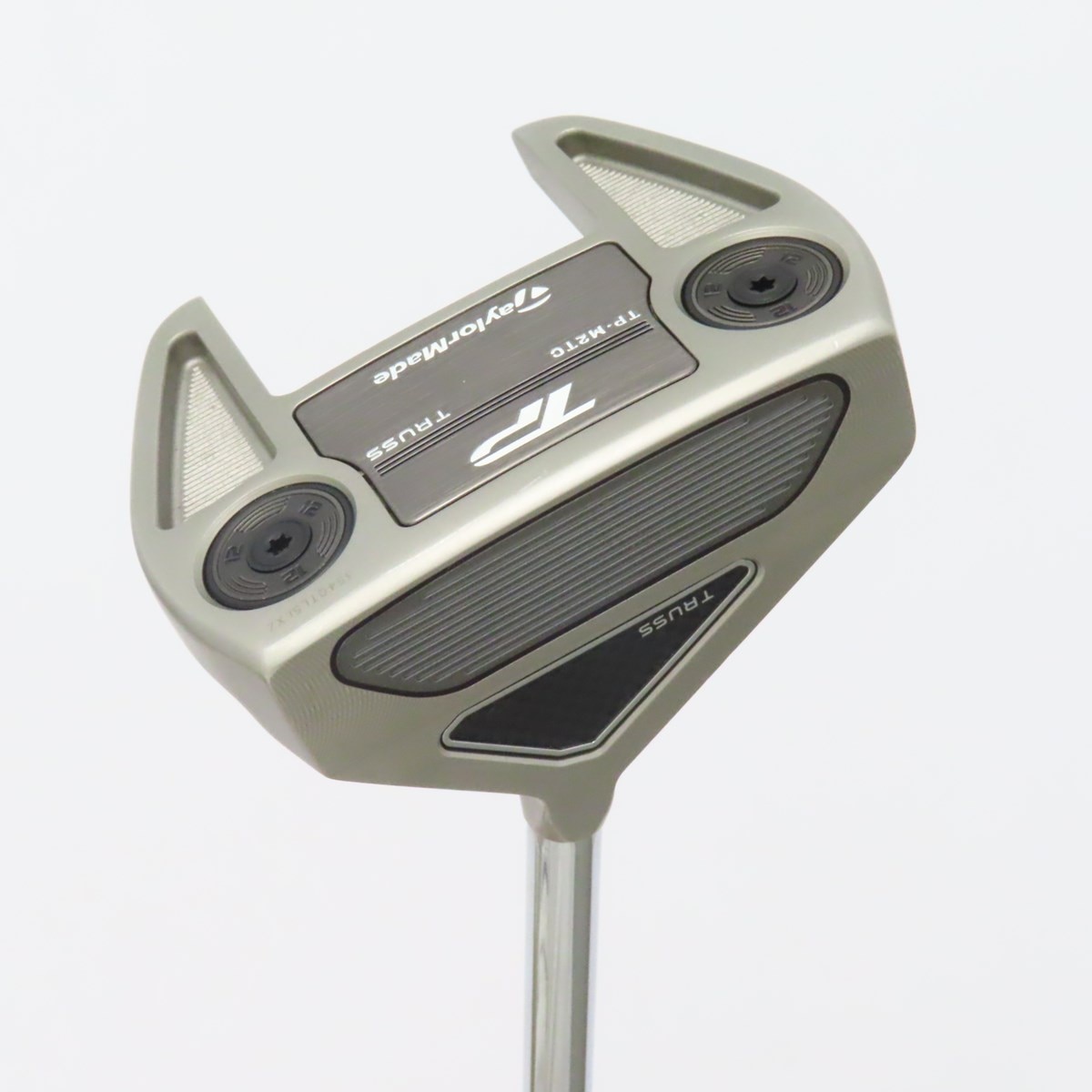あき様　テーラーメイド　トラスセンターシャフト　33 インチ　M2TC 中古】TP トラス M2TC トラスセンター パター スチールシャフト 計測