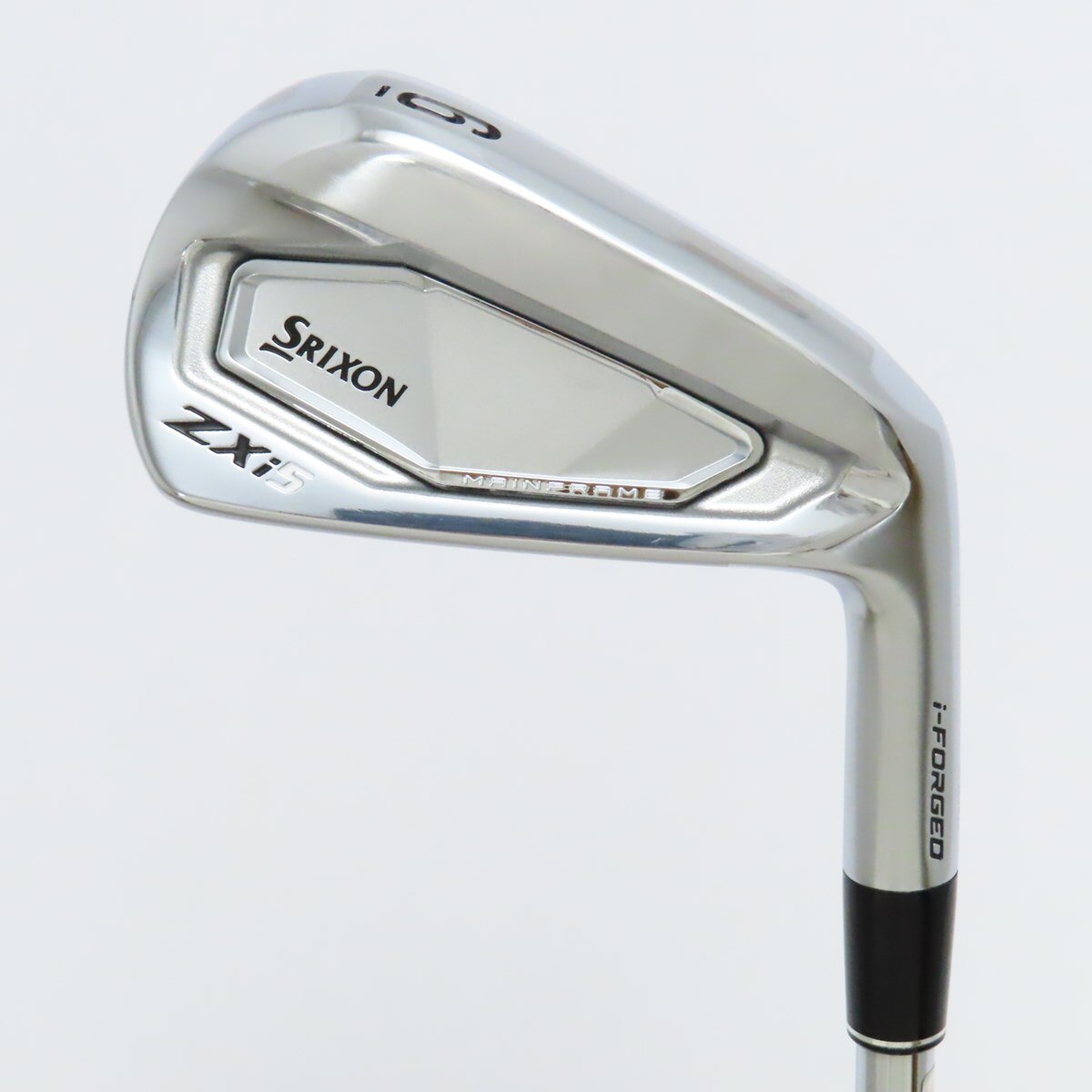 中古】スリクソン ZXi5 アイアン Dynamic Gold 95 27 S200 BC(アイアン