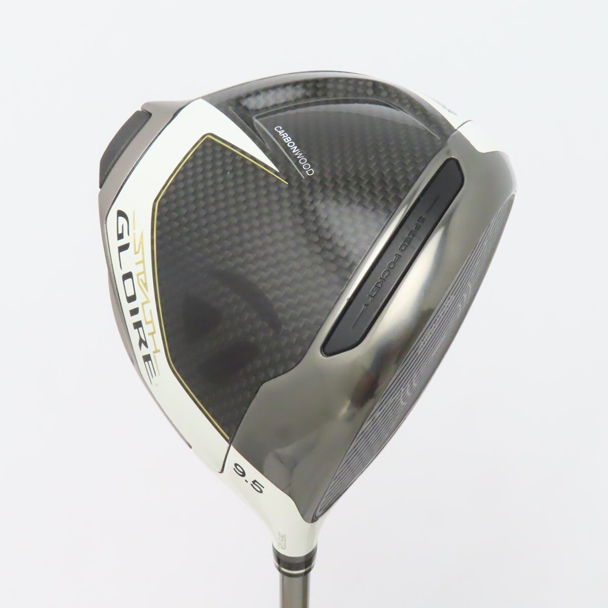 中古】ステルス グローレ ドライバー Speeder NX for TM 9.5 S BC