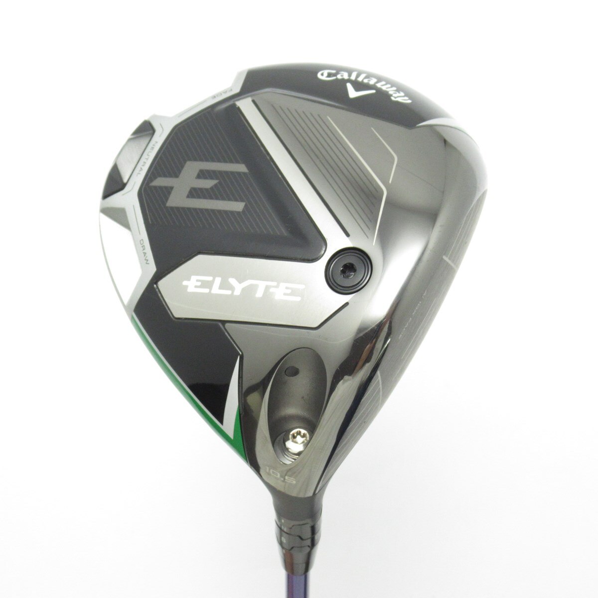 中古】エリート ドライバー Speeder NX VIOLET 60 10.5 S C(ドライバー