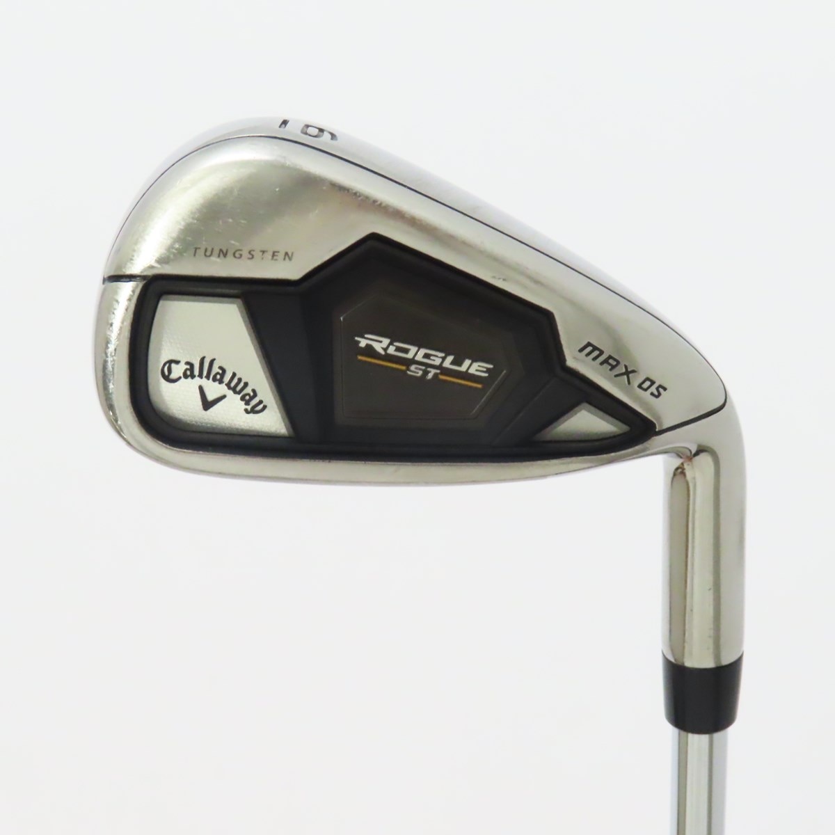 Callaway ROGUE アイアンセット Dynamic Gold 95 中古】ローグ ST MAX OS アイアン Dynamic Gold 95 25.5 S200 CD