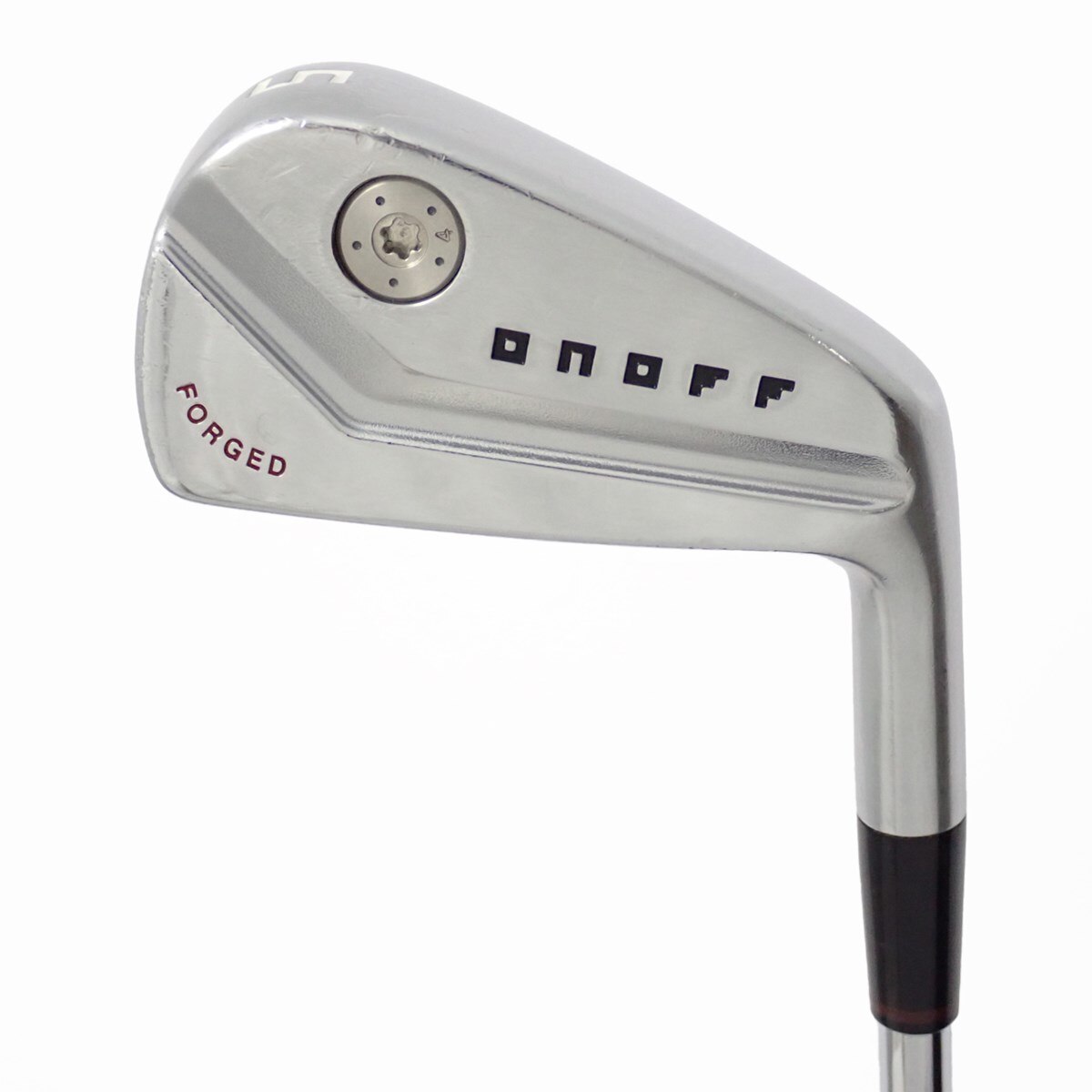 ONOFF KURO20 4番アイアン NS.PRO MODUS 105 S 楽天市場】オノフ 2024 KURO FORGED アイアン N.S.PRO MODUS3 TOUR 105