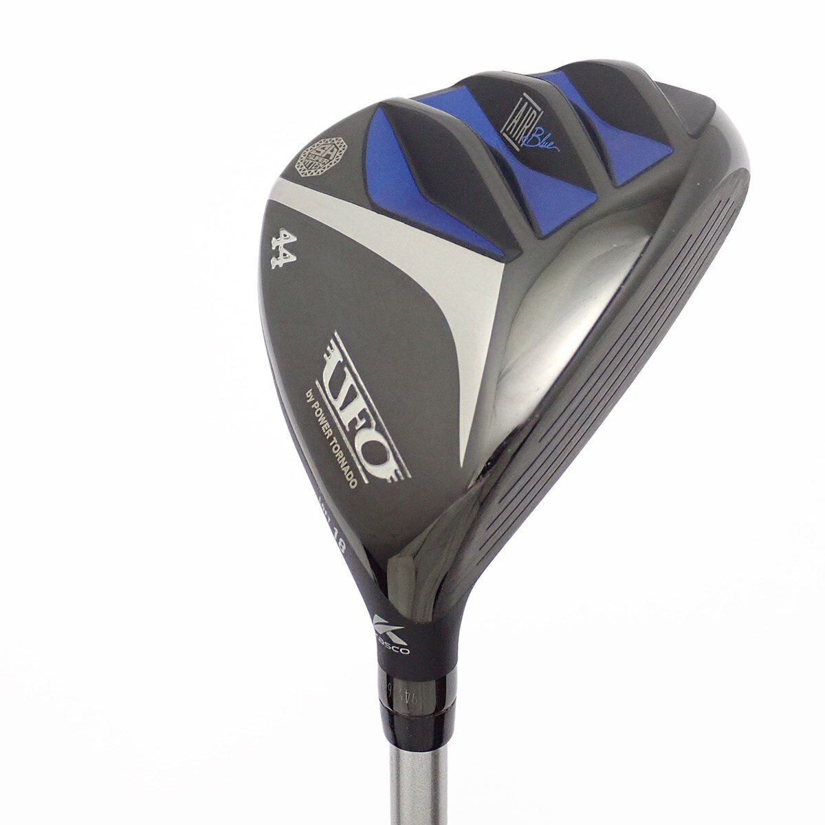 中古】UFO by POWER TORNADO AIR Blue ユーティリティ Falcon Shaft