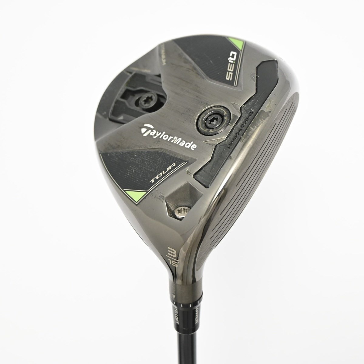 Qi35 7W フェアウェイウッド　Diamana SILVER TM55 S 中古】Qi35 TOUR フェアウェイウッド Diamana Silver TM55(2025) 15