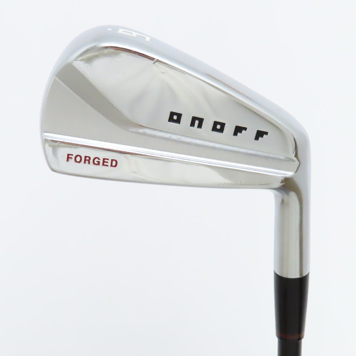 中古】オノフ フォージド KURO(2019) アイアン LABOSPEC SHINARI i65