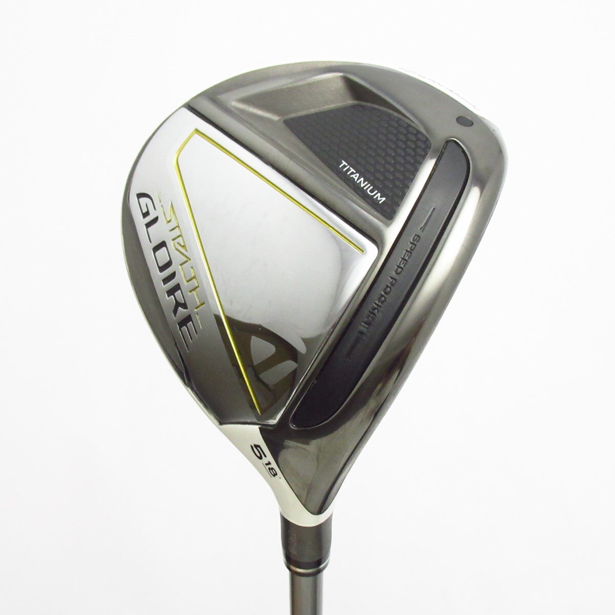 STEALTH グローレ/フェアウェイウッド 5W 18°/スピーダーNX(R) 中古】ステルス グローレ フェアウェイウッド Speeder NX for TM 18