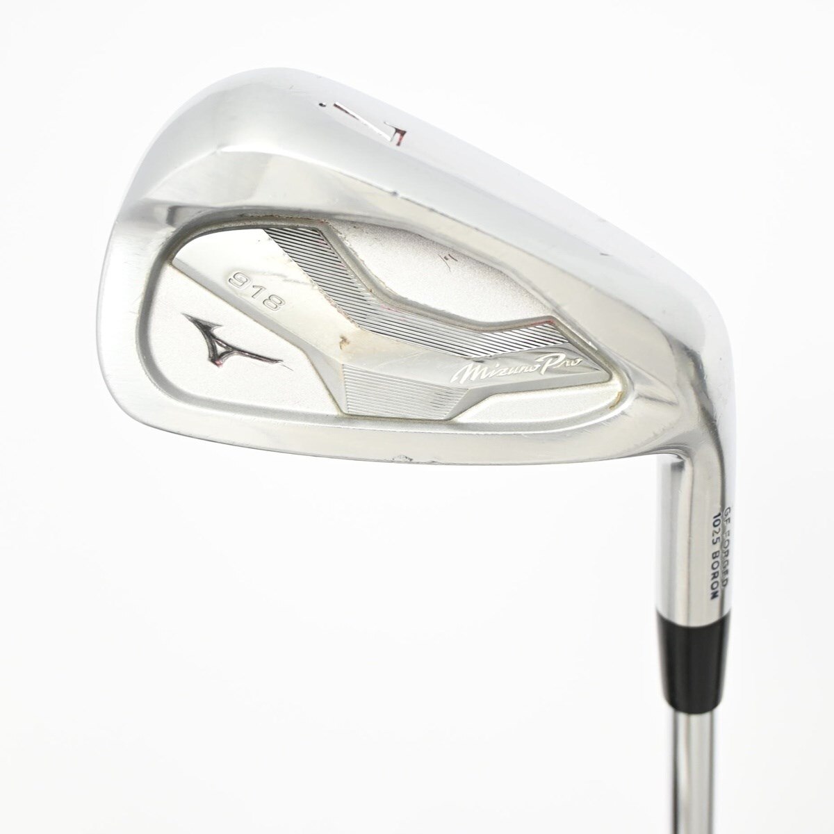 中古】MizunoPro 918 アイアン N.S.PRO ZELOS 8 31 R CD(アイアン