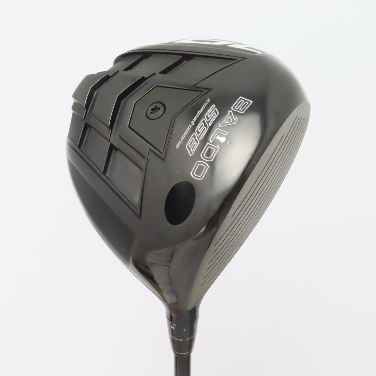 中古】COMPETIZIONE 568 DEEP(2023) ドライバー カーボンシャフト 判別