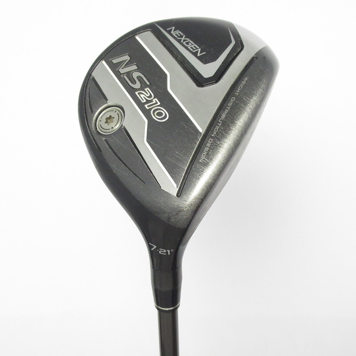 中古】NEXGEN NS210 フェアウェイウッド (ゴルフパートナー) Golf