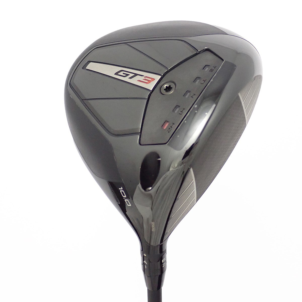 中古】GT3 ドライバー TENSEI 1K BLUE 55 10 S B(ドライバー（単品