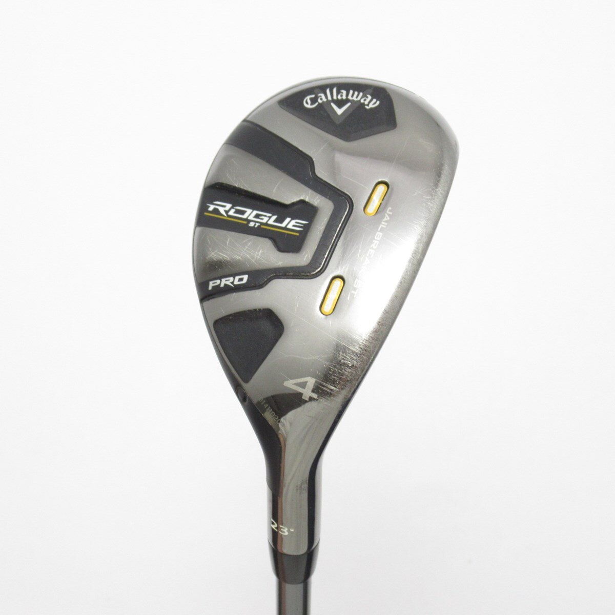 中古】ローグ ST PRO ユーティリティ (キャロウェイ) ローグ 通販｜GDO