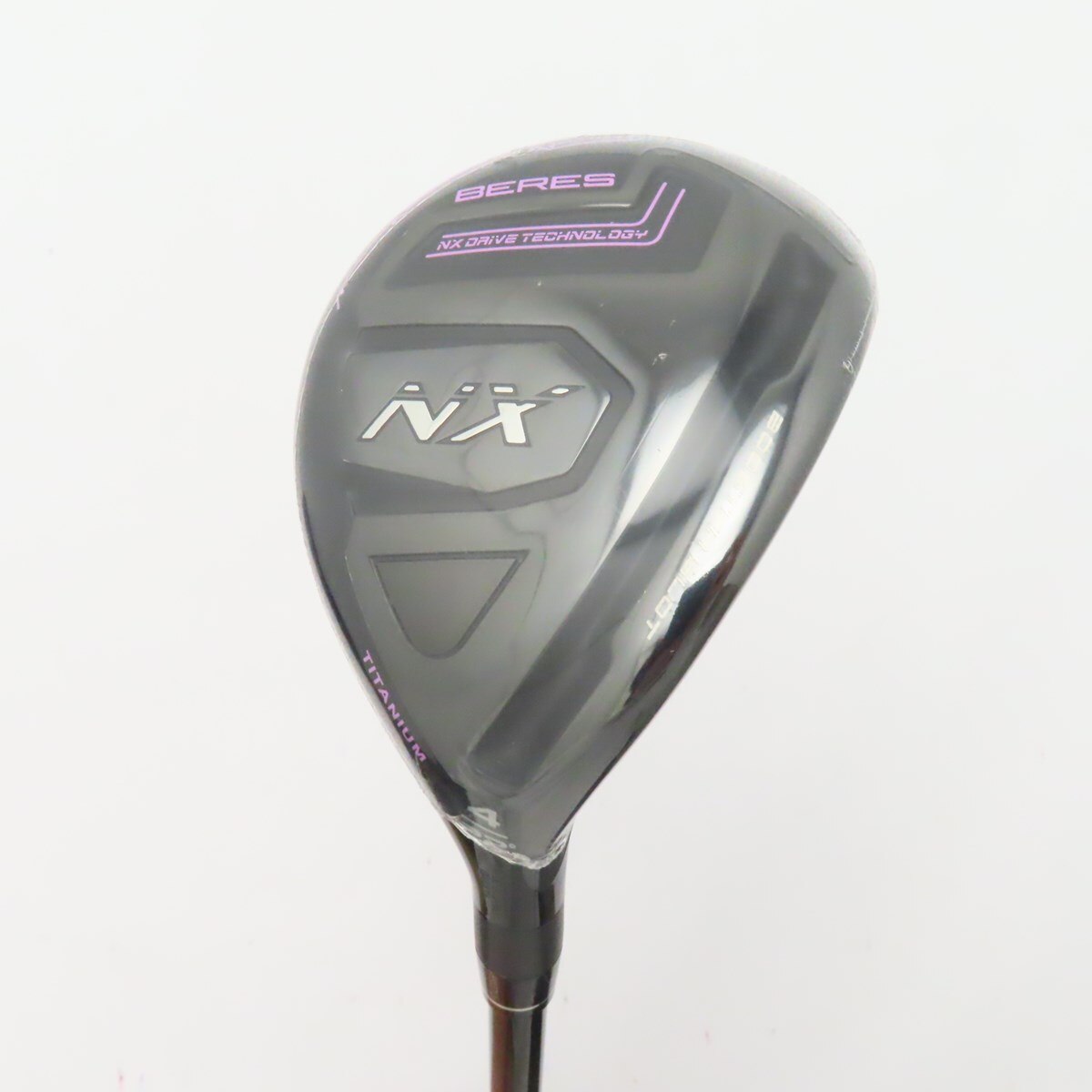 中古】ベレス NX ユーティリティ VIZARD FOR NX 37 22 L A レディス