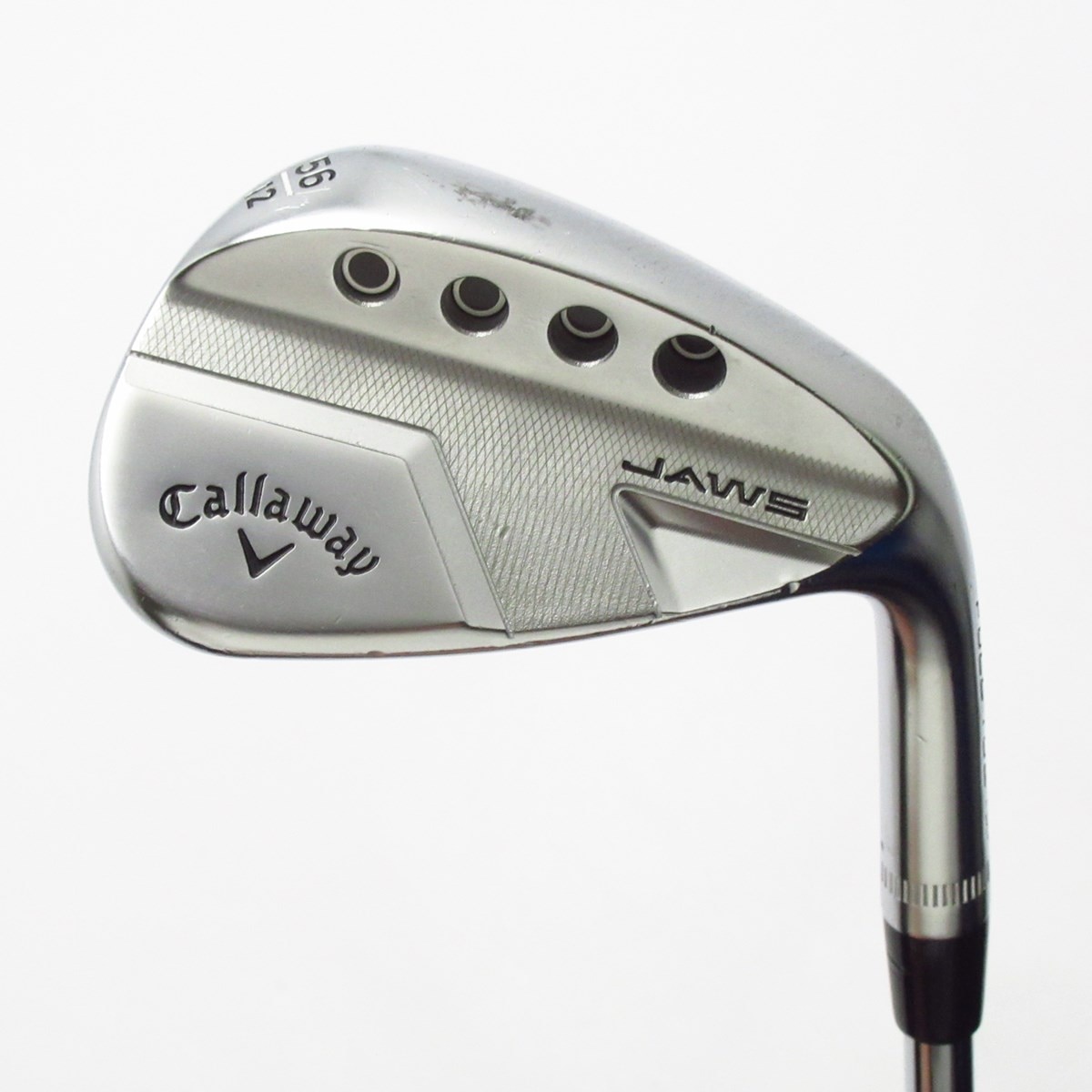 Callaway JAWS RAW 56度ウェッジ 950GH neo 中古】JAWS FULL TOE CHROME ウェッジ N.S.PRO 950GH neo 56-12 S CD