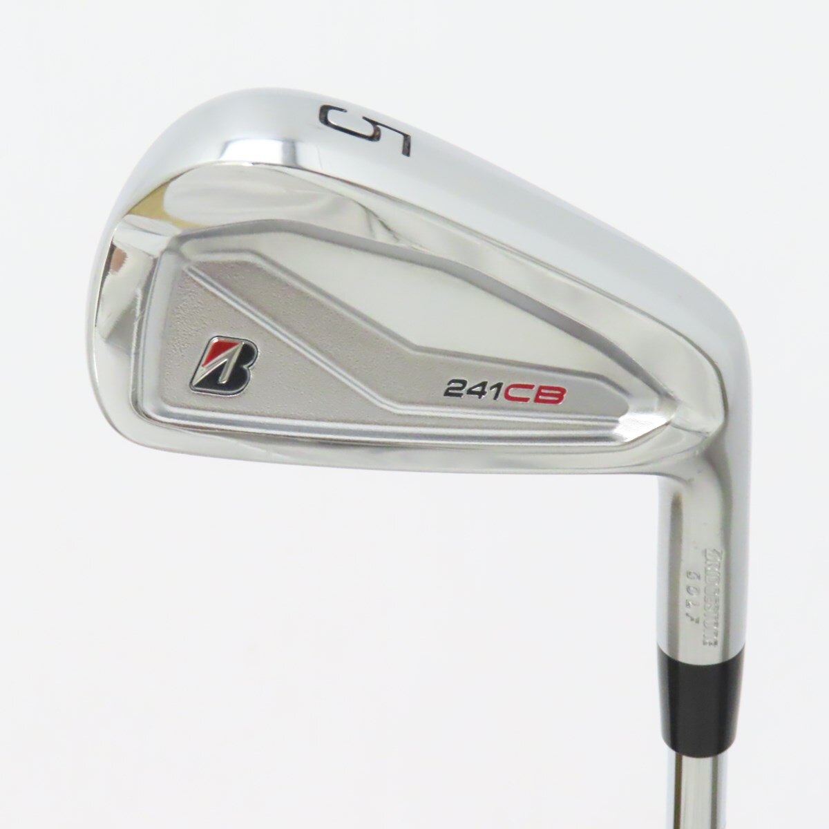 中古】241CB アイアン Dynamic Gold 120 25 S200 C(アイアン（セット