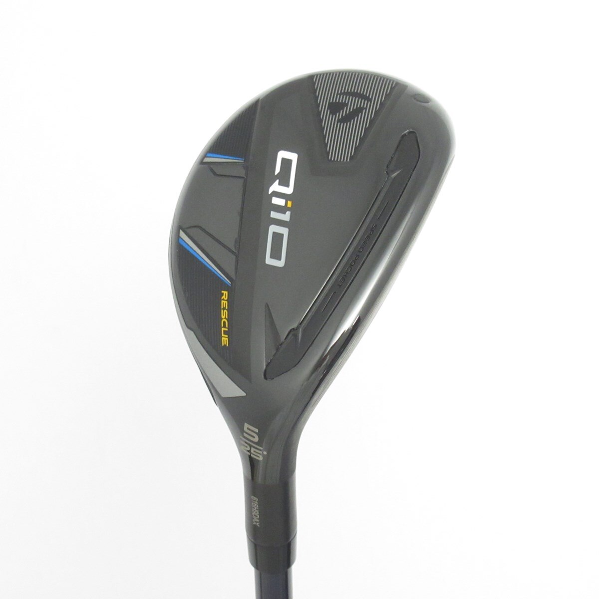 Qi10 レスキュー 6U Diamana BLUE 60S 中古】Qi10 レスキュー ユーティリティ Diamana Blue TM60 25 R BC