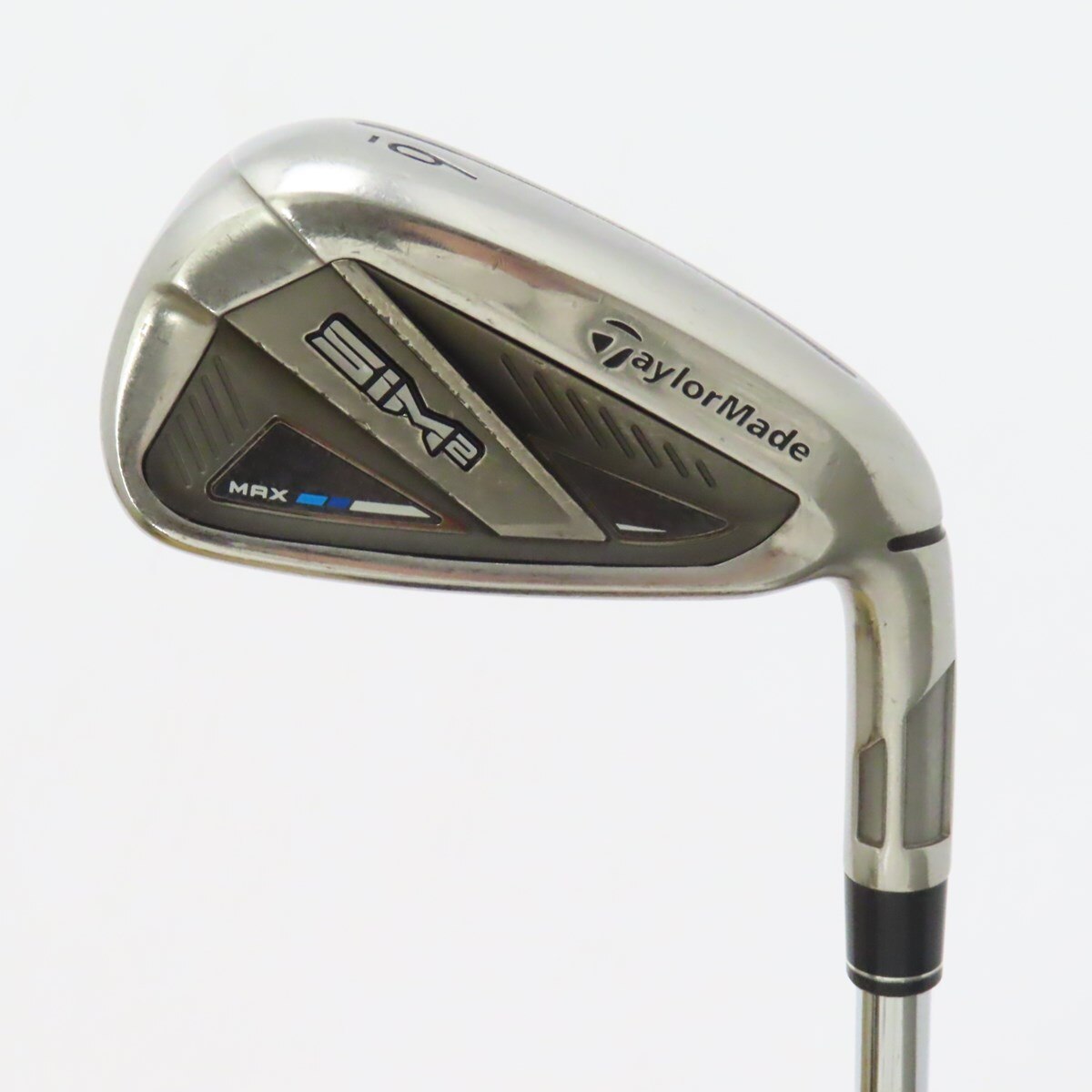 中古】SIM2 マックスアイアン アイアン N.S.PRO 950GH 25 S CD