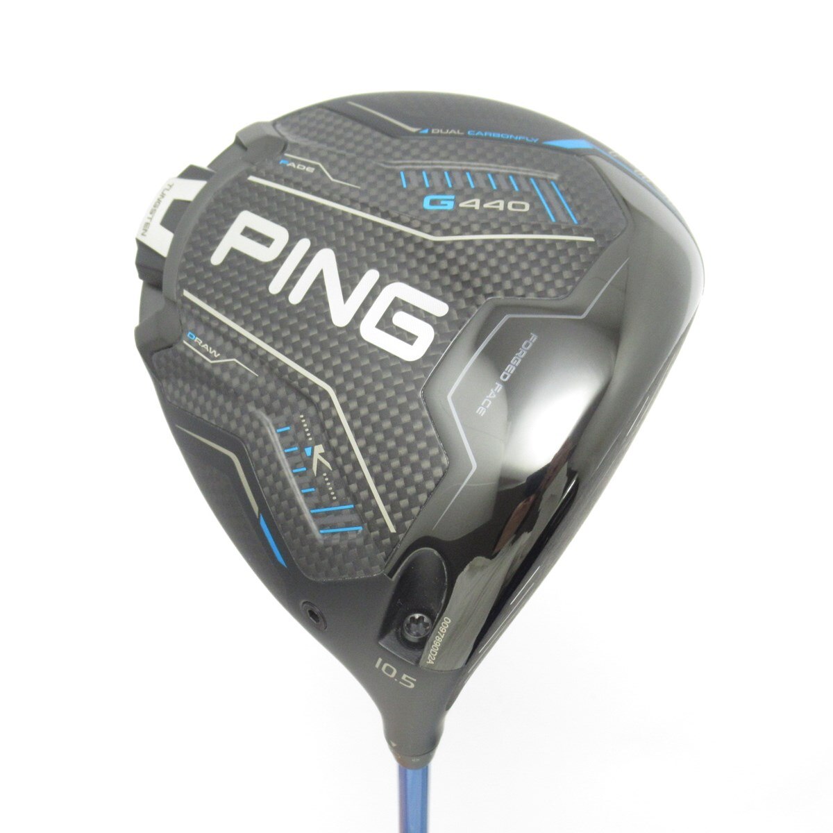 中古】G440 K ドライバー ALTA J CB BLUE 10.5 SR BC(ドライバー（単品
