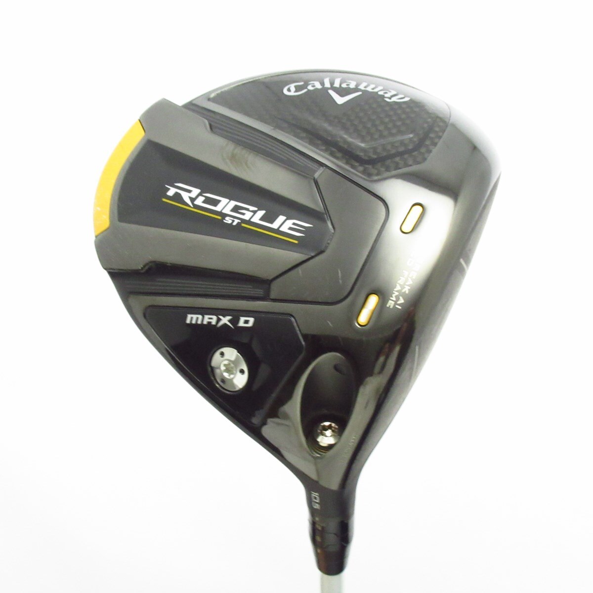 中古】ローグ ST MAX D ドライバー Speeder 569 EVOLUTION VII 10.5