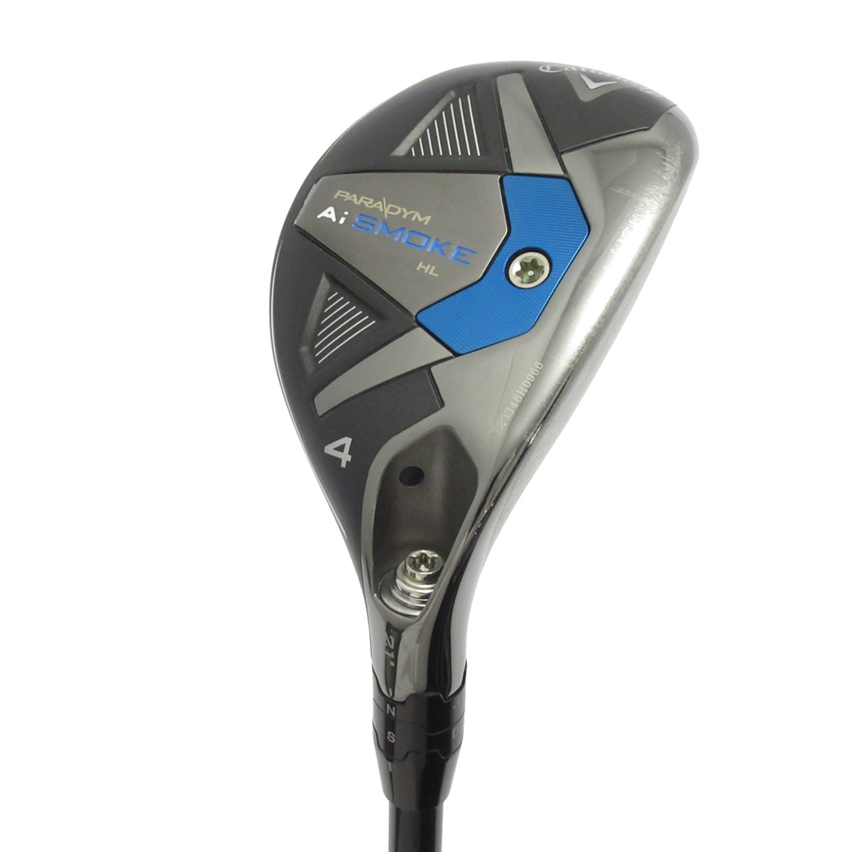 中古】パラダイム Ai SMOKE HL ユーティリティ TENSEI 50 for Callaway