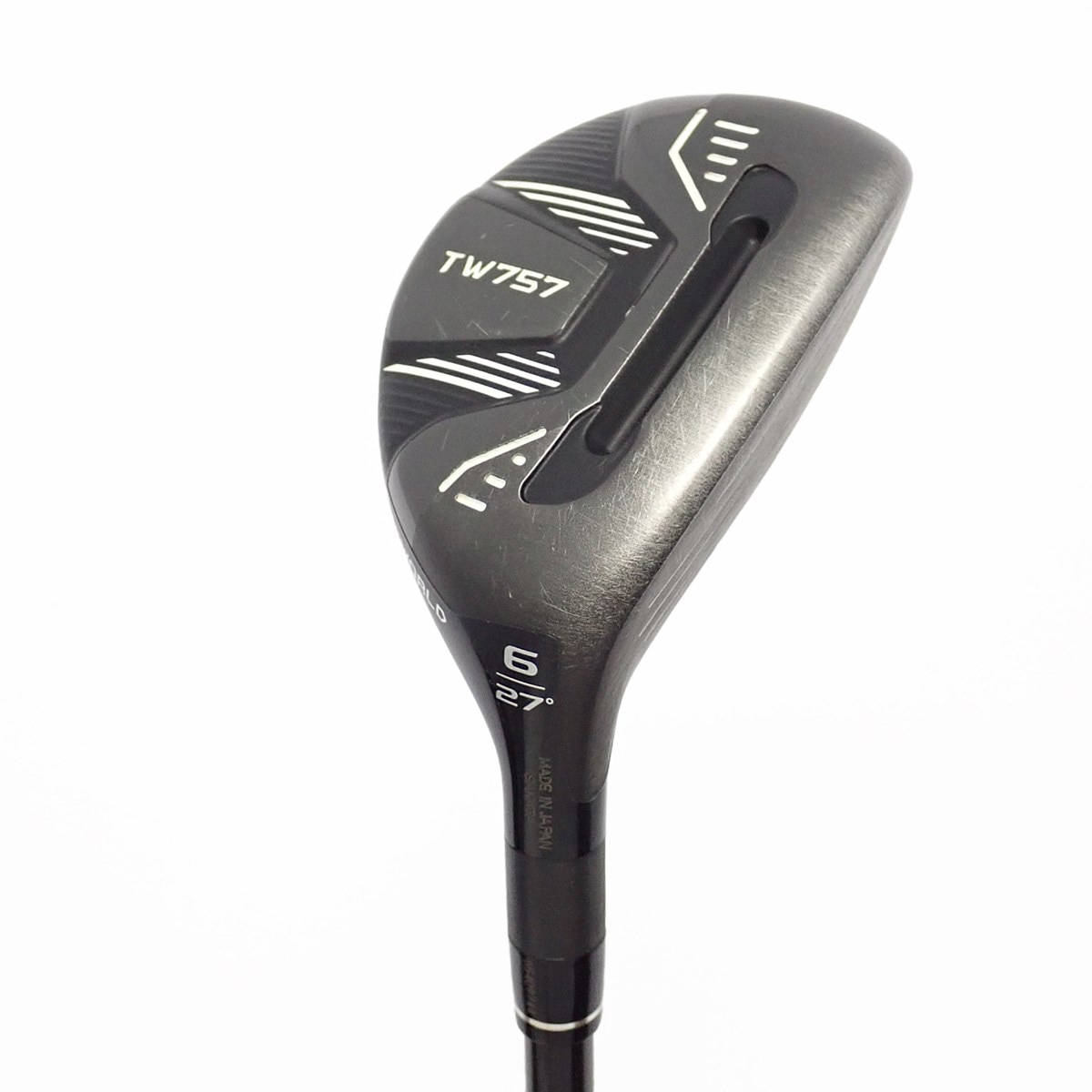 TW757 ユーティリティ 21度 VIZARD TH7 中古】TOUR WORLD TW757 ユーティリティ VIZARD for TW757 27 R CD