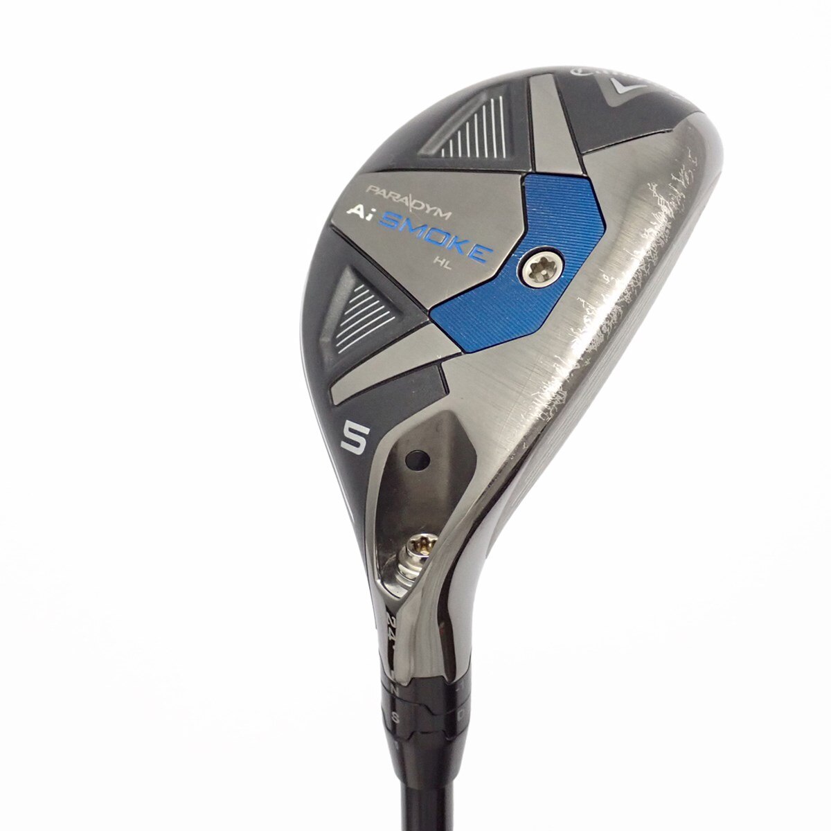Ai smoke 5HL TENSEI 50S ロフト24度 中古】パラダイム Ai SMOKE HL ユーティリティ TENSEI 50 for Callaway