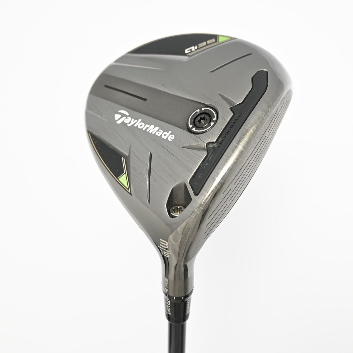 中古】Qi35 フェアウェイウッド Diamana Silver TM55(2025) 15 S C