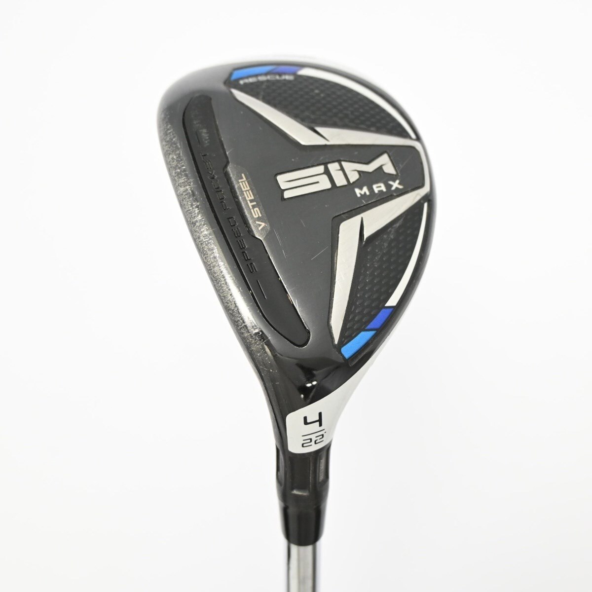 中古】SIM マックス レスキュー ユーティリティ KBS MAX 85 22 S C
