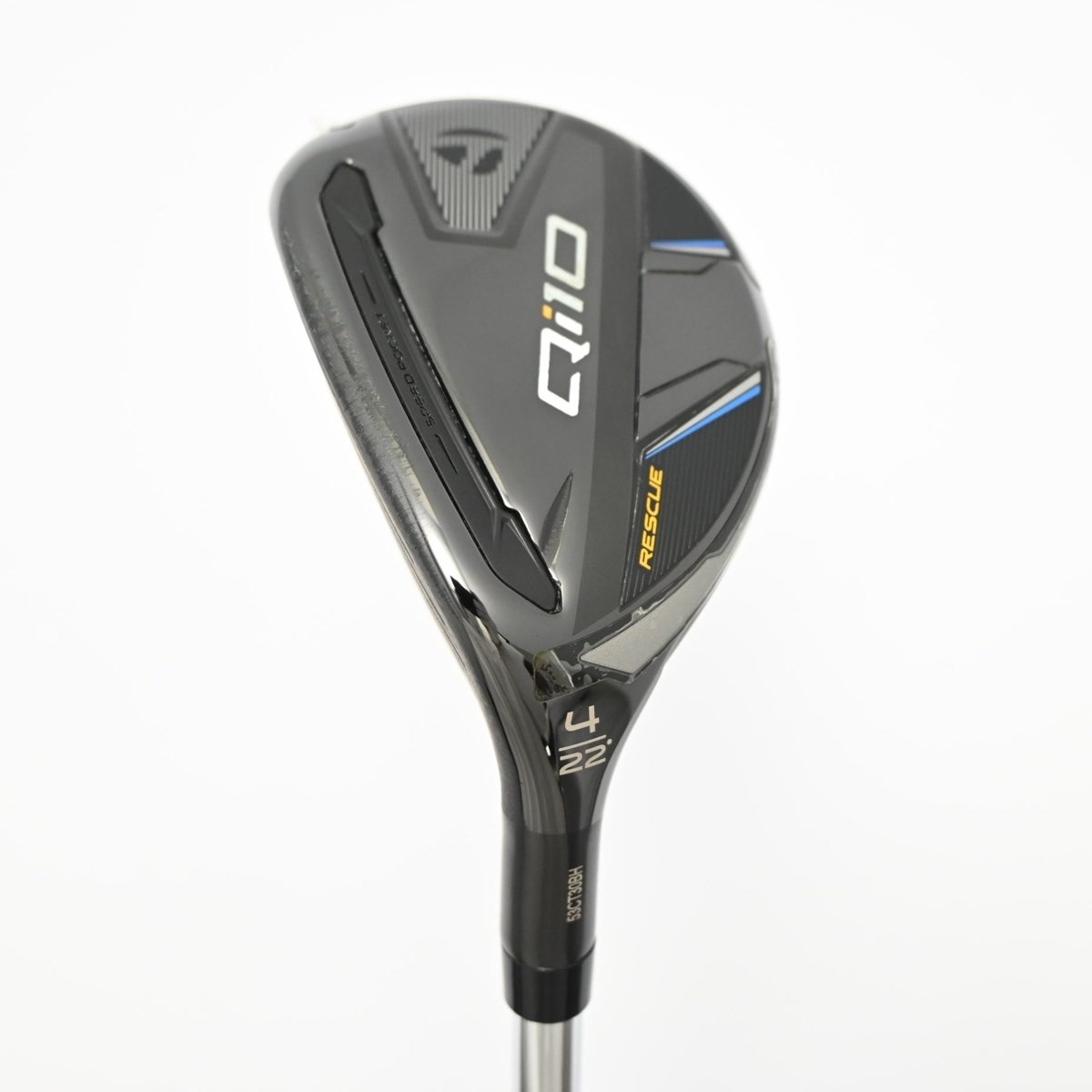中古】Qi10 レスキュー ユーティリティ N.S.PRO 820GH 22 S C レフティ