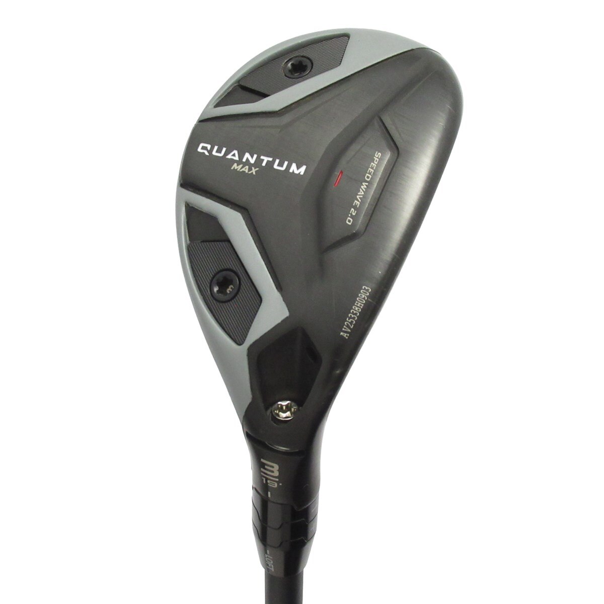 中古】クアンタム MAX ユーティリティ (キャロウェイ) QUANTUM 通販