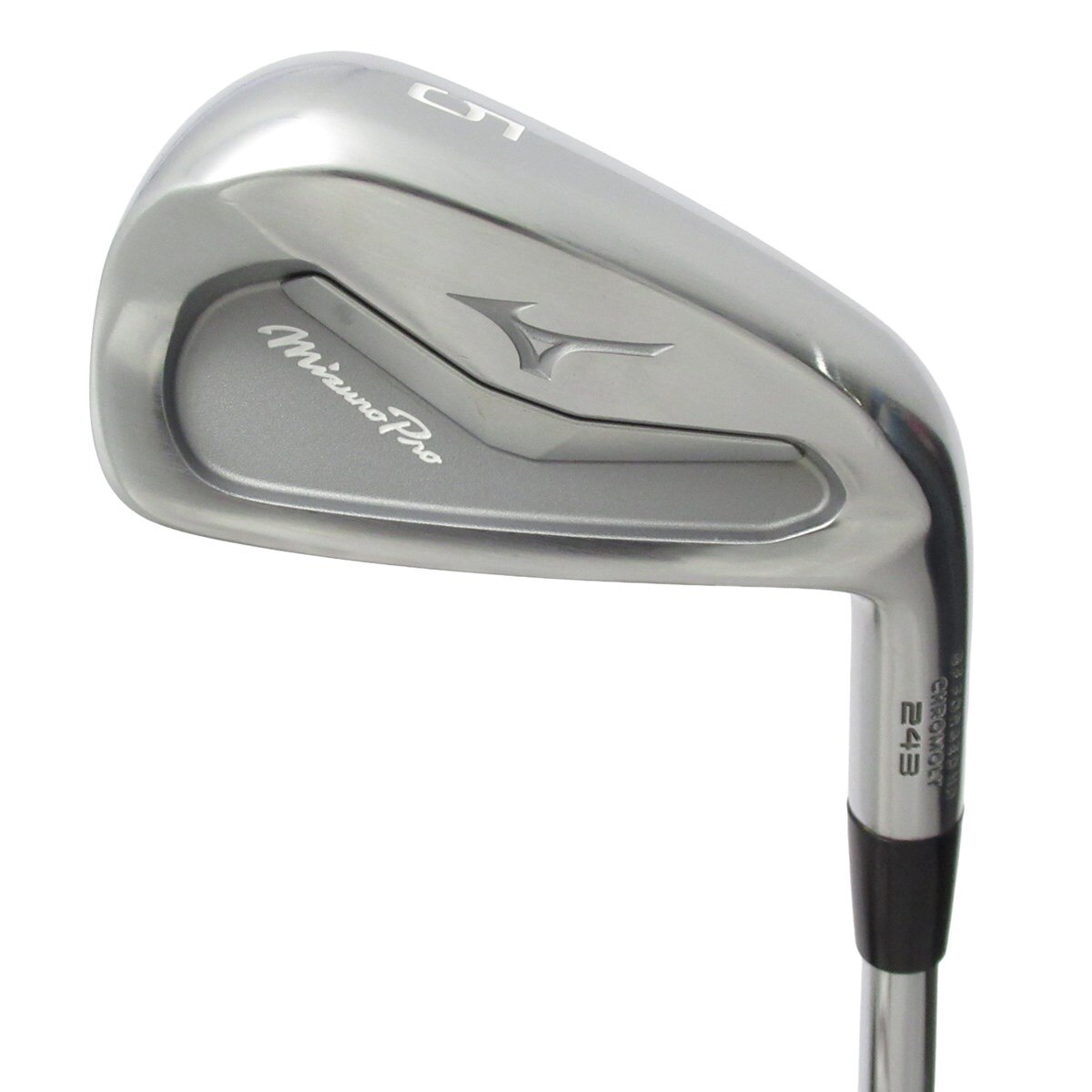 中古】MizunoPro 243 アイアン（単品） Dynamic Gold 120 25 S200 BC