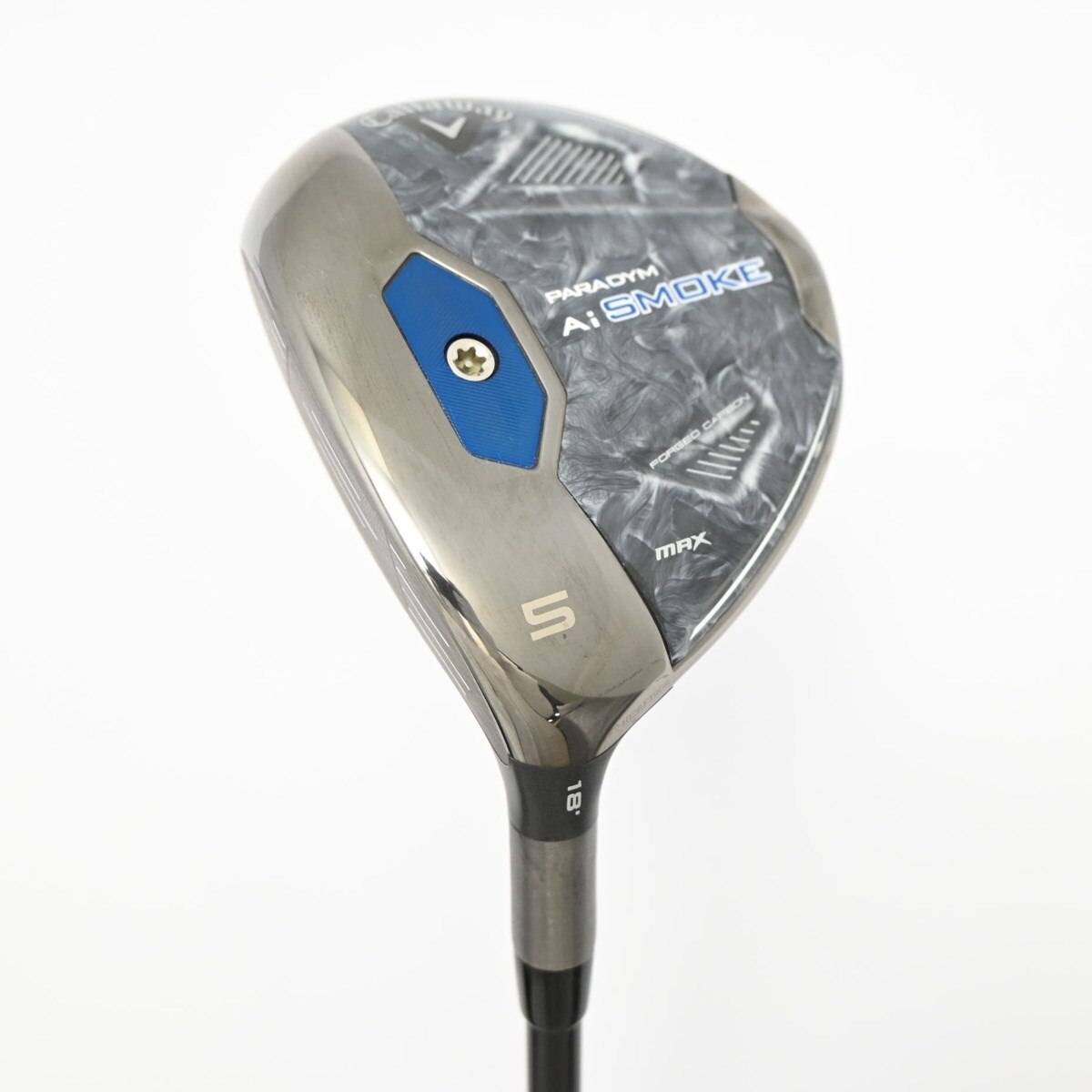 中古】パラダイム Ai SMOKE MAX フェアウェイウッド ATTAS MB FW 65 18