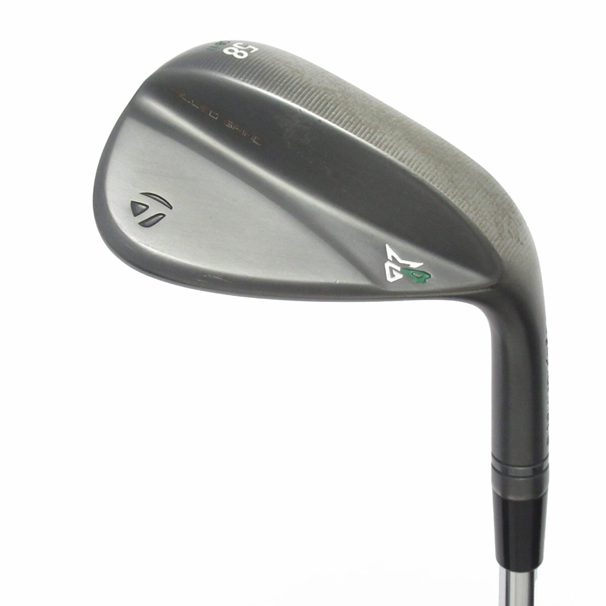 中古】ミルドグラインド4 ブラック ウェッジ N.S.PRO MODUS3 TOUR 115