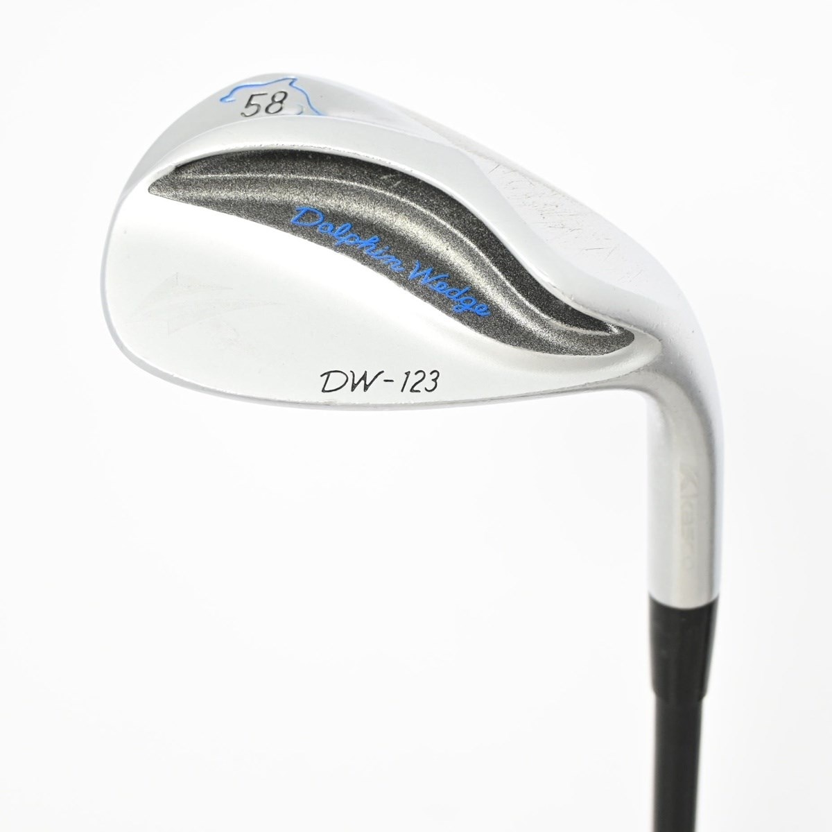 中古】ドルフィン DW-123 ウェッジ Dolphin DP-231 58-0 WEDGE D