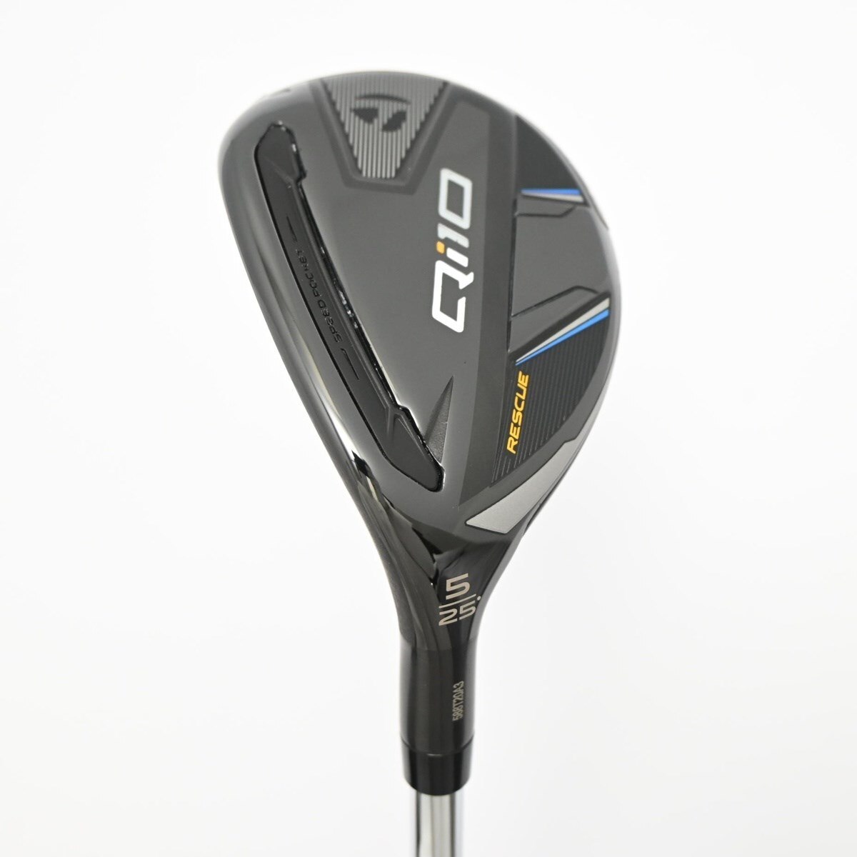 中古】Qi10 レスキュー ユーティリティ N.S.PRO 820GH 25 S BC