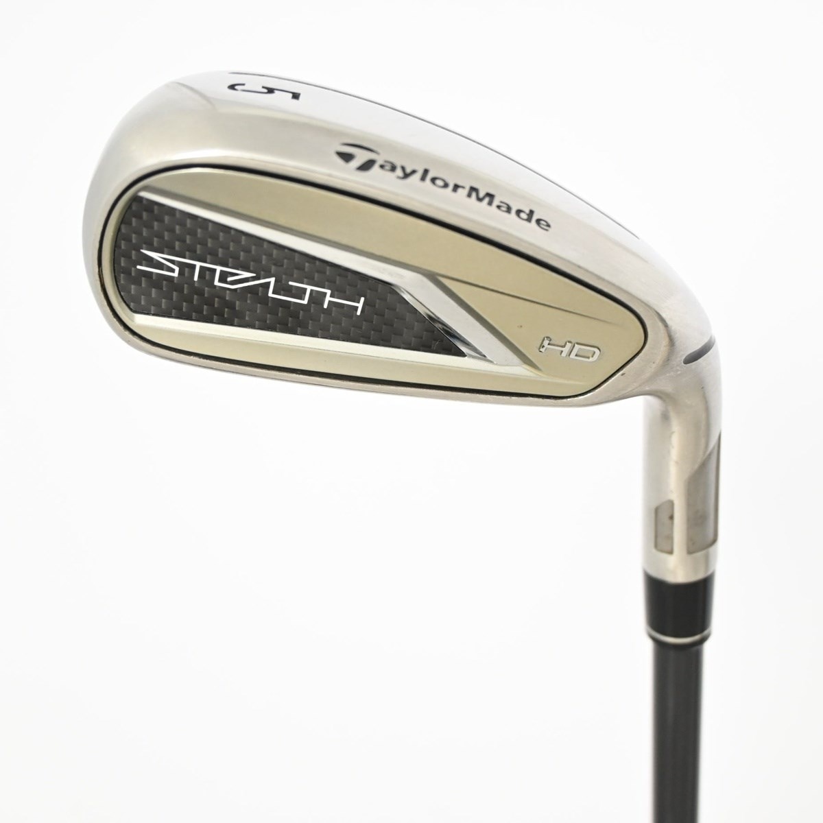 中古】ステルス HD [2023] アイアンセット (テーラーメイド) ステルス