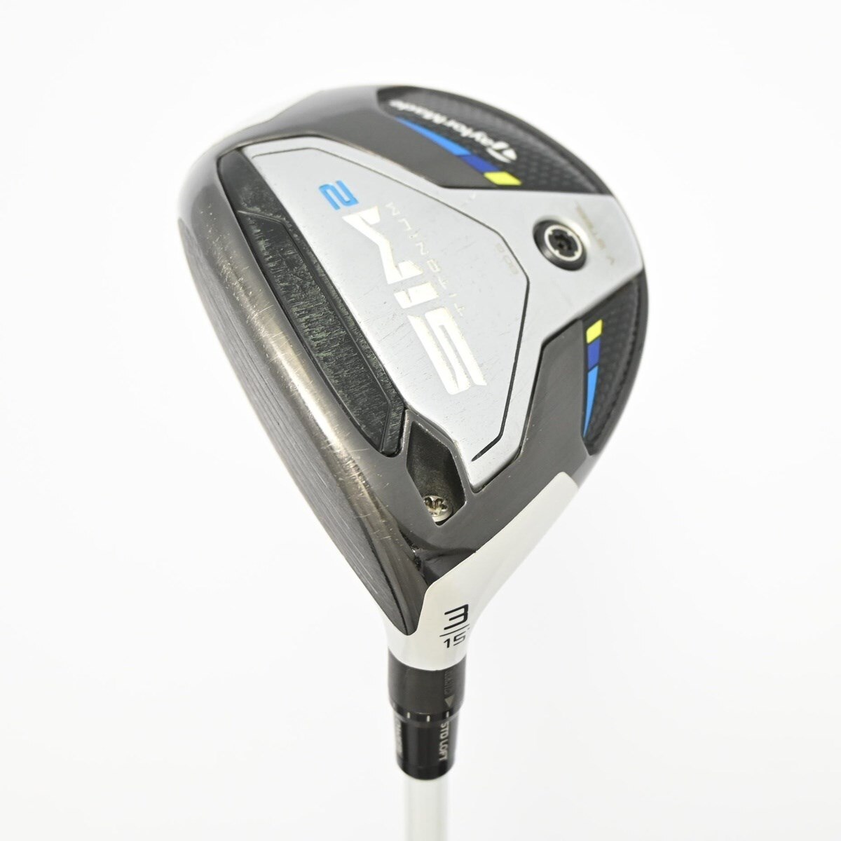 中古】SIM2 フェアウェイウッド (テーラーメイド) レフティ 通販｜GDO
