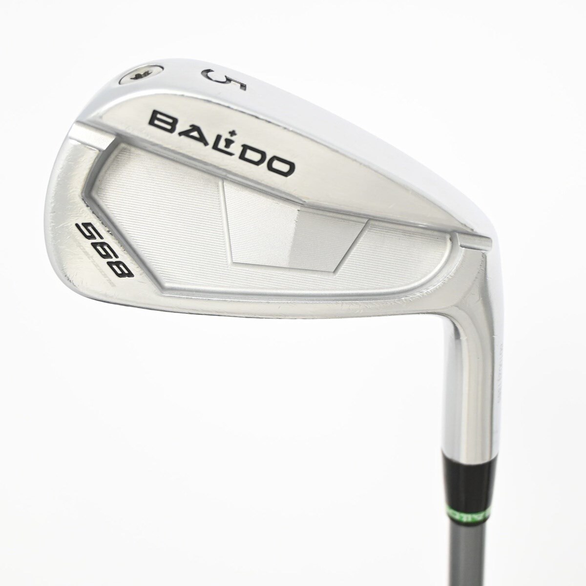中古】COMPETIZIONE 568 FORGED TYPE DC ツアーサテン アイアン MCI 60