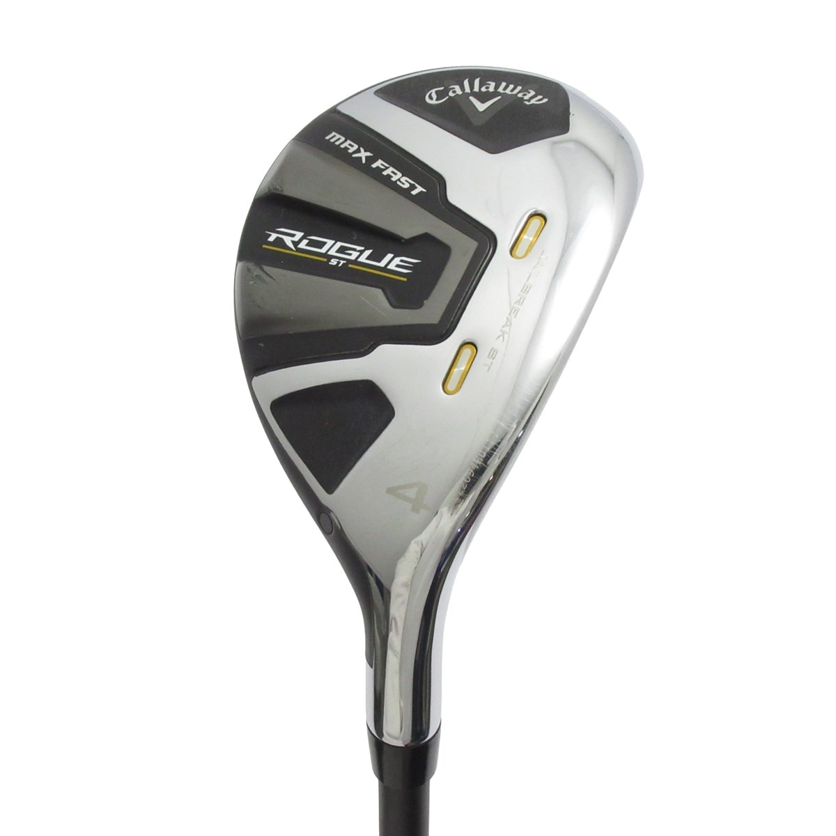 中古】ローグ ST MAX FAST ユーティリティ Speeder NX 40 for Callaway
