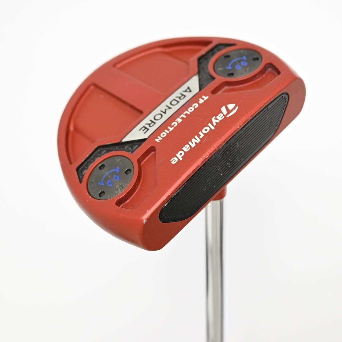 中古】TP コレクション ARDMORE CS パター スチールシャフト 計測項目