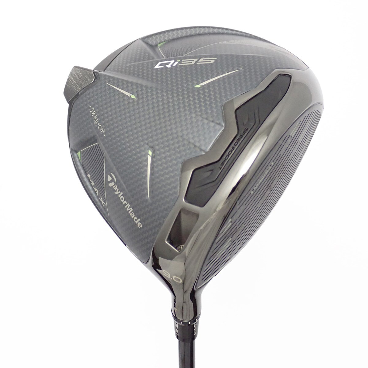 中古】Qi35 MAX ドライバー Diamana Blue TM50(2025) 9 S C(ドライバー