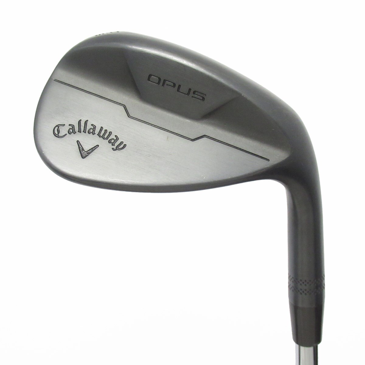 「中古」Callaway OPUS ウェッジ 50° 10° 中古】OPUS ブラック ウェッジ Dynamic Gold HT 50-10 S200 C(ウェッジ