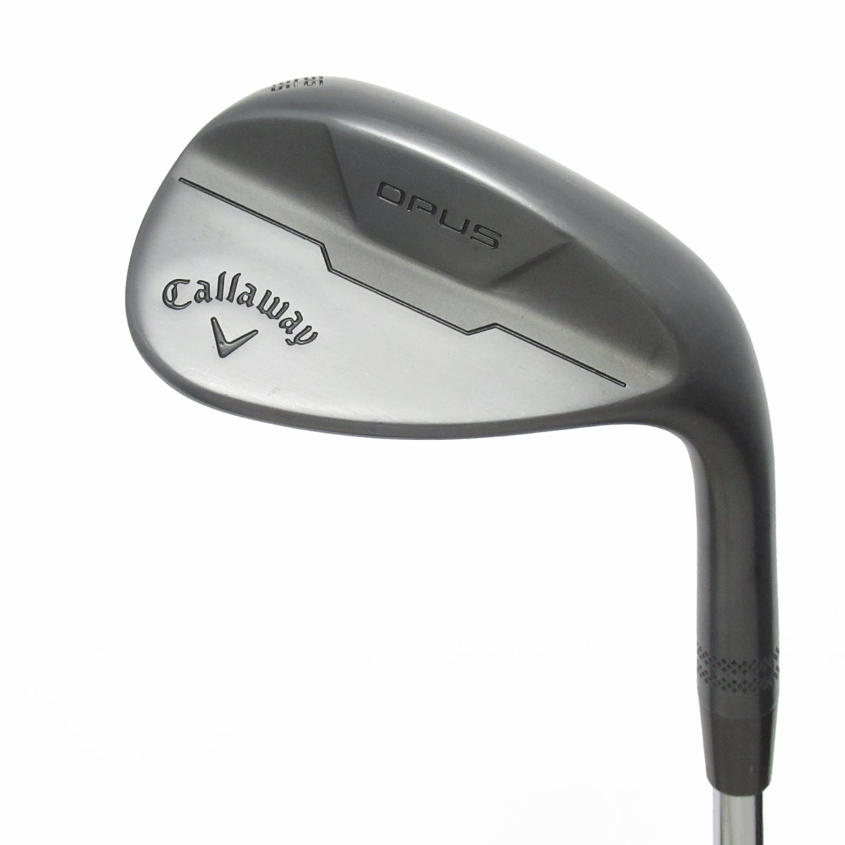 中古】OPUS ブラック ウェッジ Dynamic Gold HT 56-12 S200 C(ウェッジ