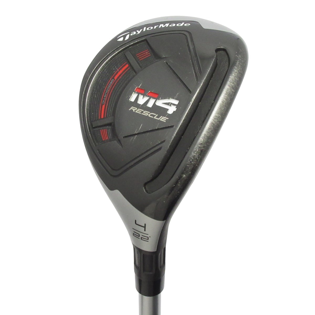 M4ユーティリティクラブ 22度 4番 中古】M4(2021) ユーティリティ TUNED PERFORMANCE 45 22 L CD