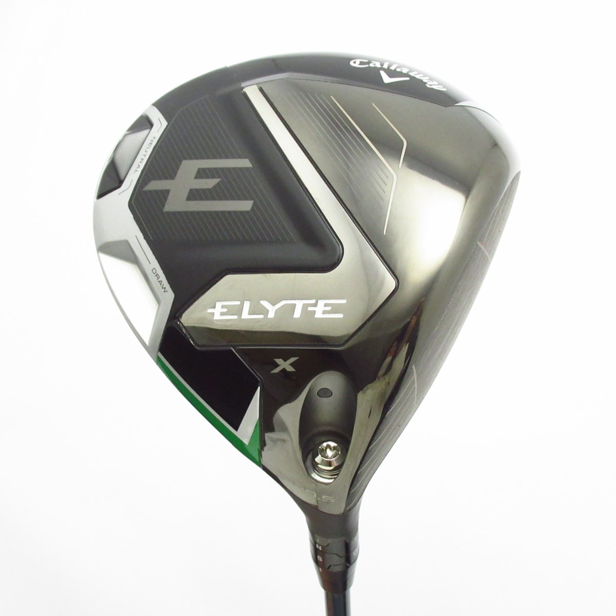 中古】エリート X ドライバー VENTUS GREEN 5 for Callaway 10.5 S B